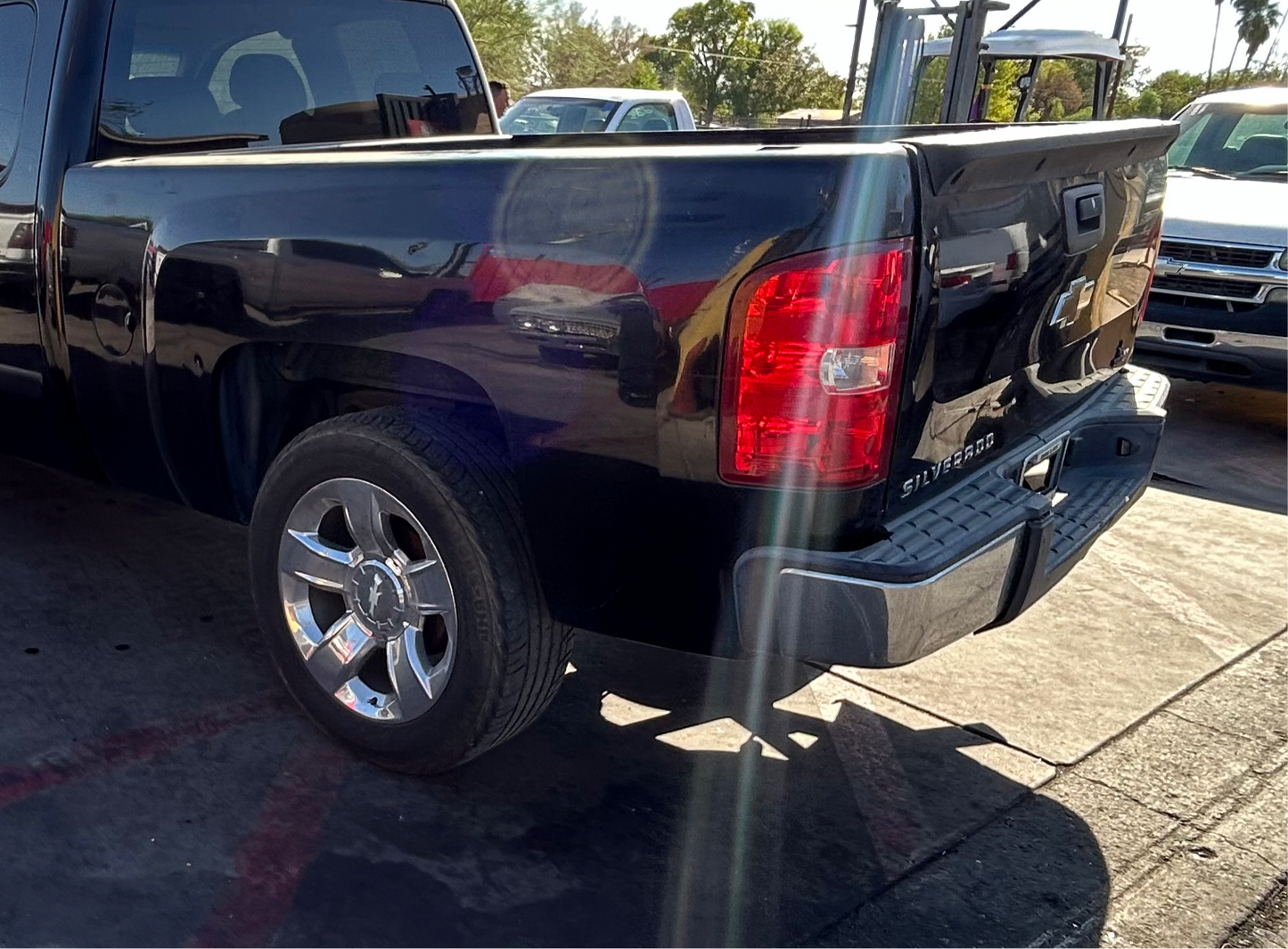 2007-2013 6.5’ Bed (Available October 10th)