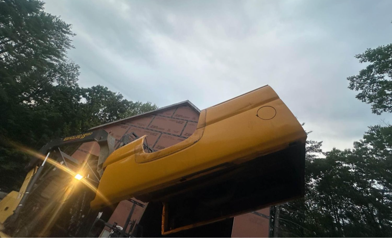 99-06 Silverado 8’ Bed