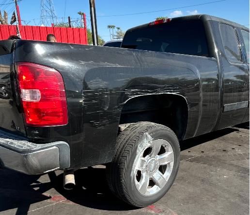 2007-2013 6.5’ Bed (Available October 10th)