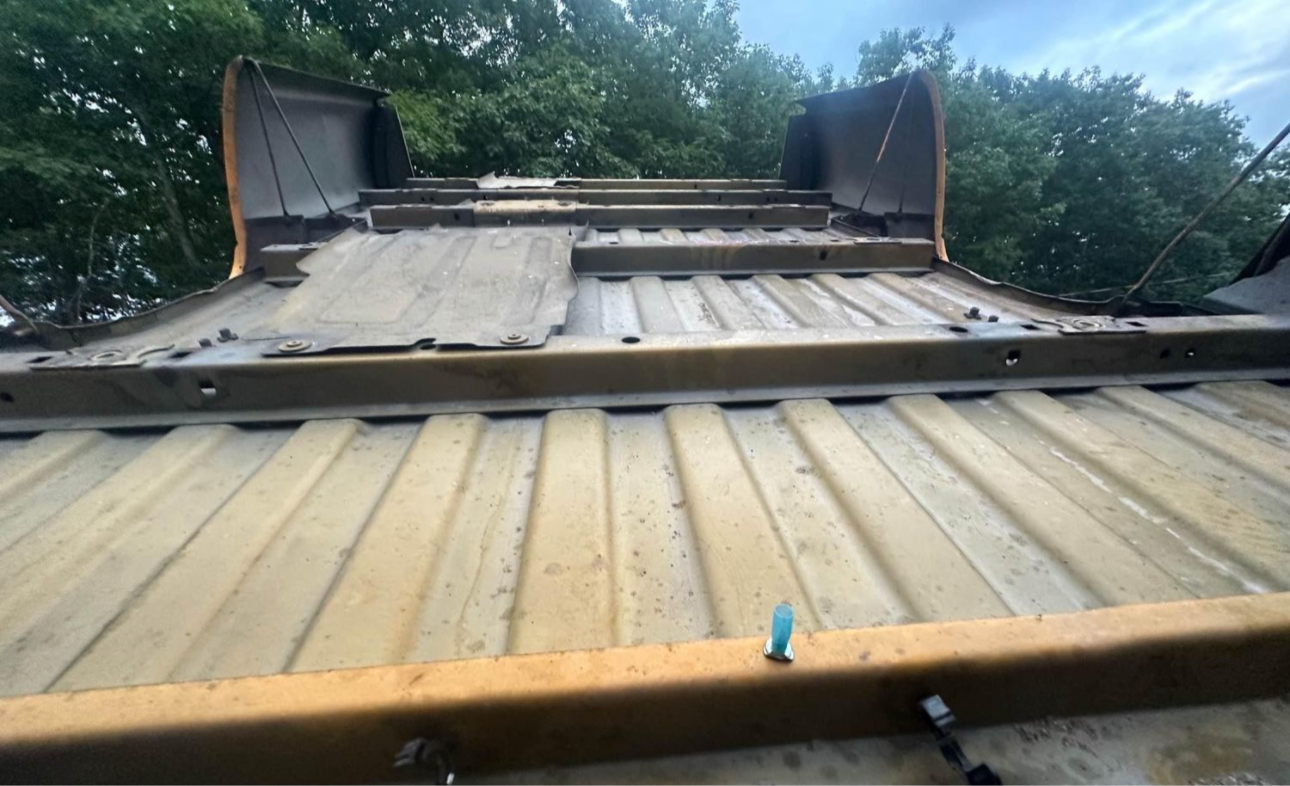 99-06 Silverado 8’ Bed