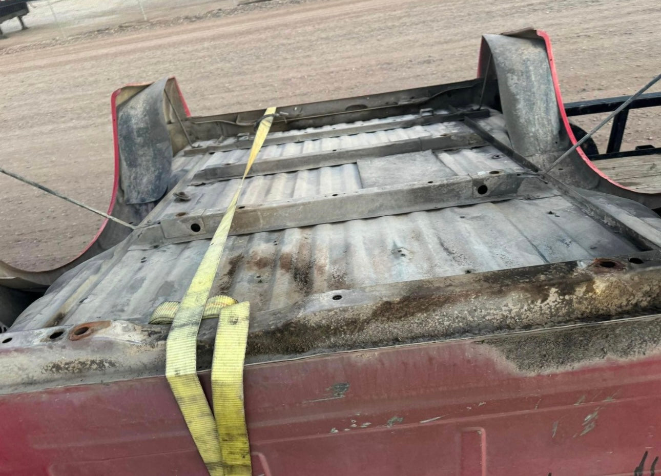 99-10 Superduty Short Bed