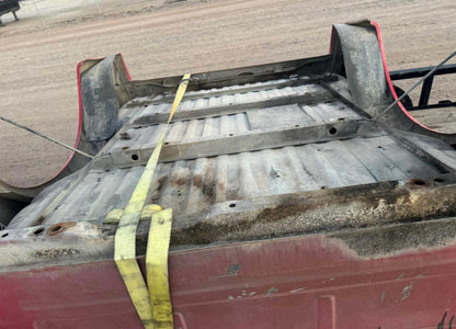 99-10 Superduty Short Bed